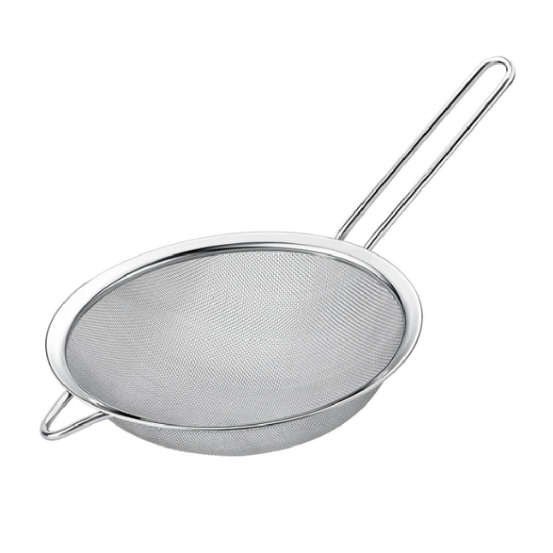 Coador Fine Strainer Large Silver - The Bartenders Corner