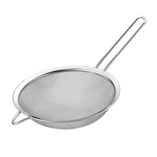 Coador Fine Strainer Large Silver - The Bartenders Corner