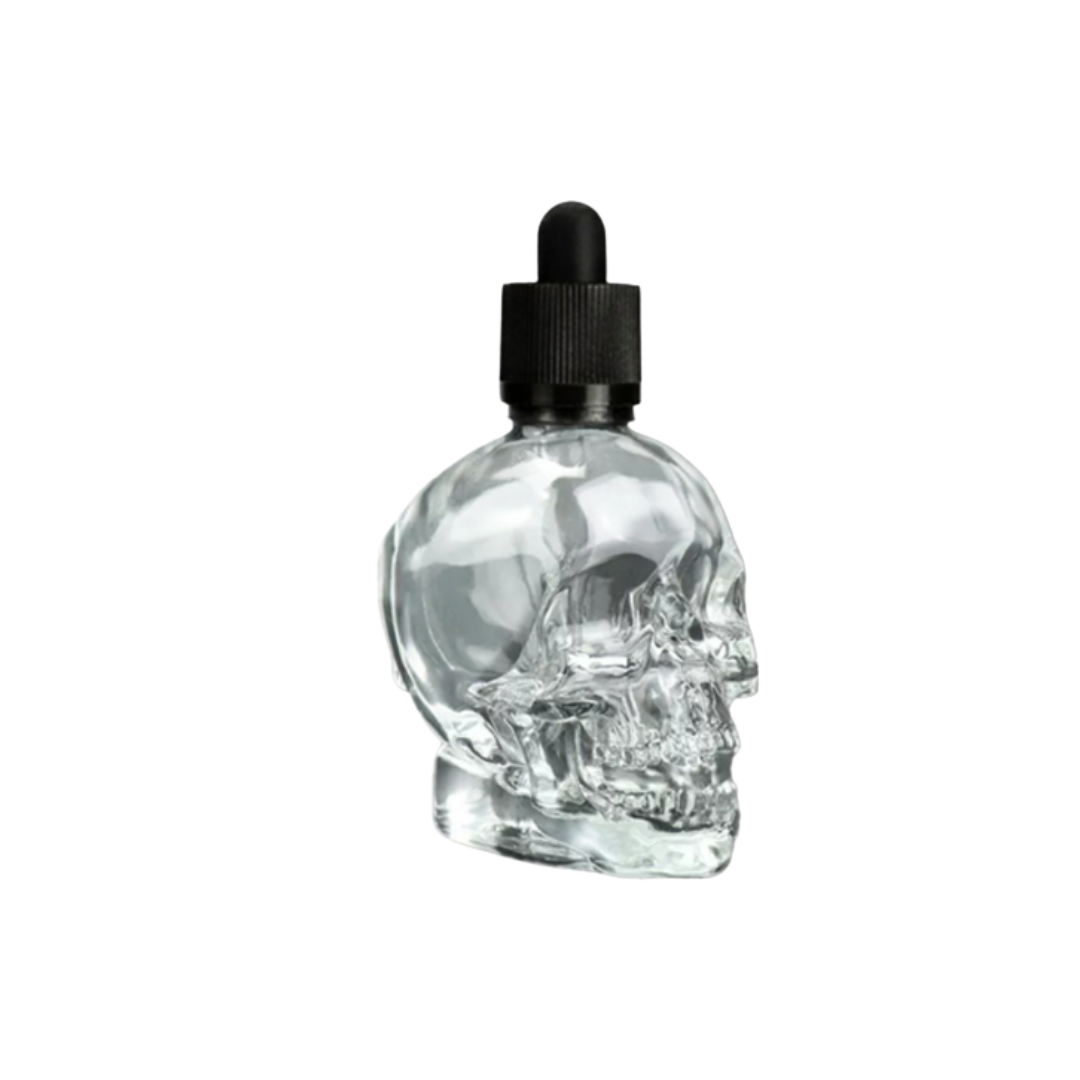 Garrafa Bitters Skull 30ml - The Bartenders Corner