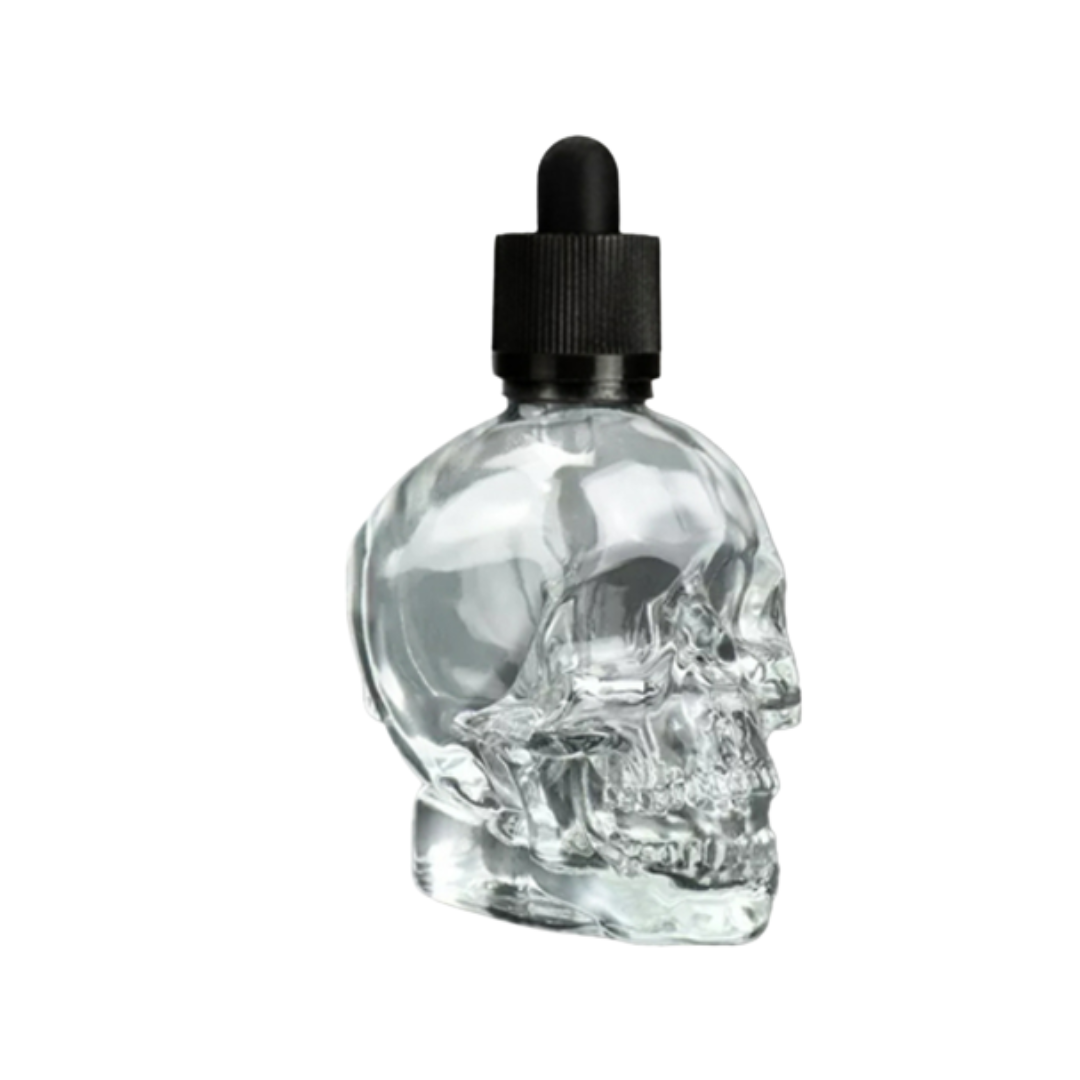 Garrafa Bitters Skull 60ml - The Bartenders Corner