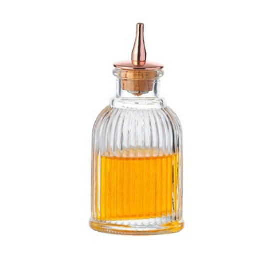 Garrafa Bitters Retro 100ml Copper - The Bartenders Corner