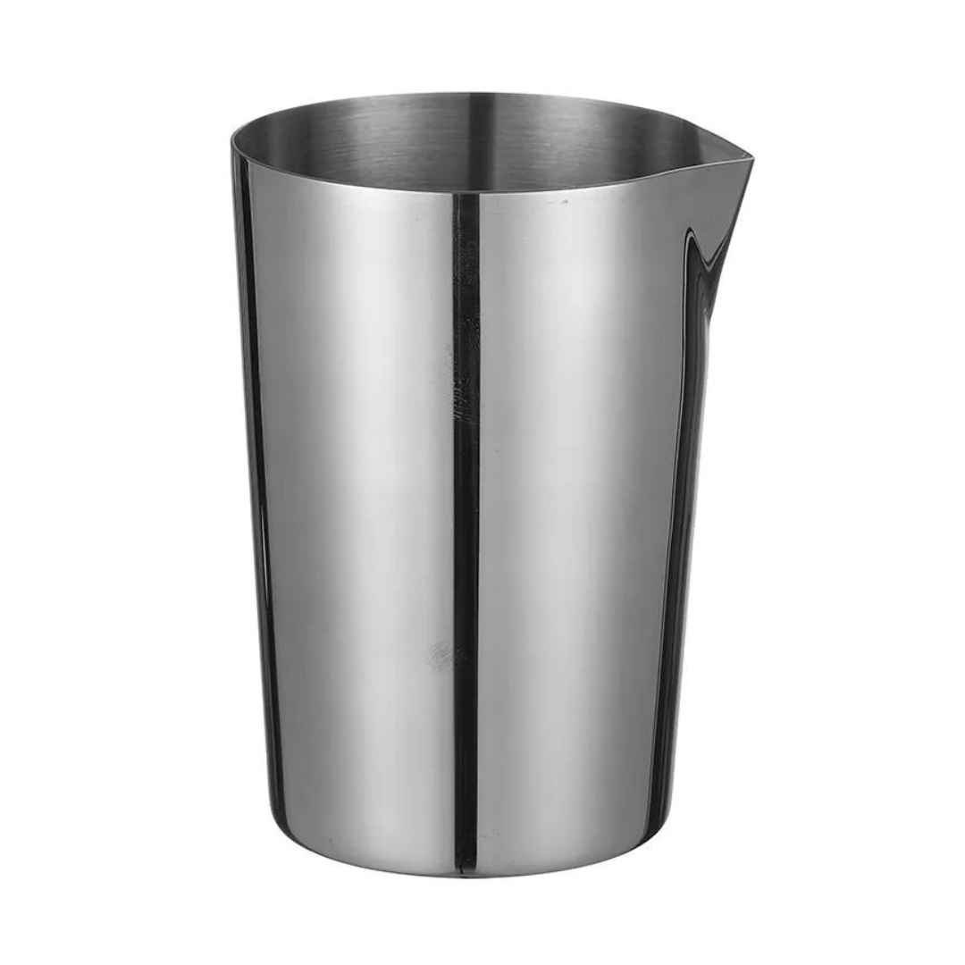 Mixing Glass Inox 800ml - The Bartenders Corner