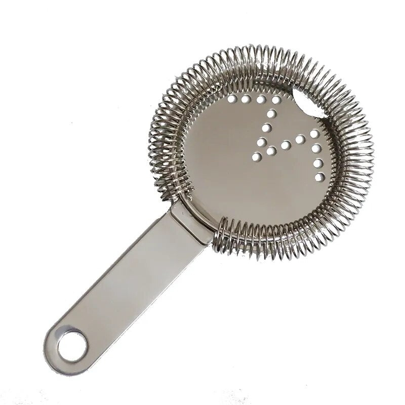 Strainer Hoffman Silver - The Bartenders Corner