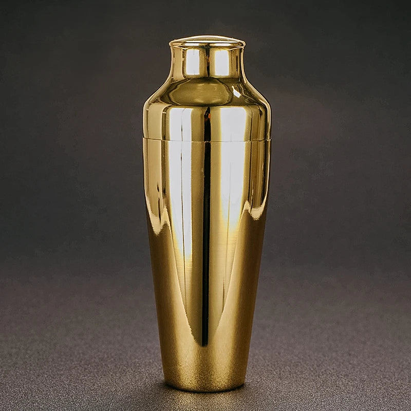 PARISIENNE SHAKER GOLD 