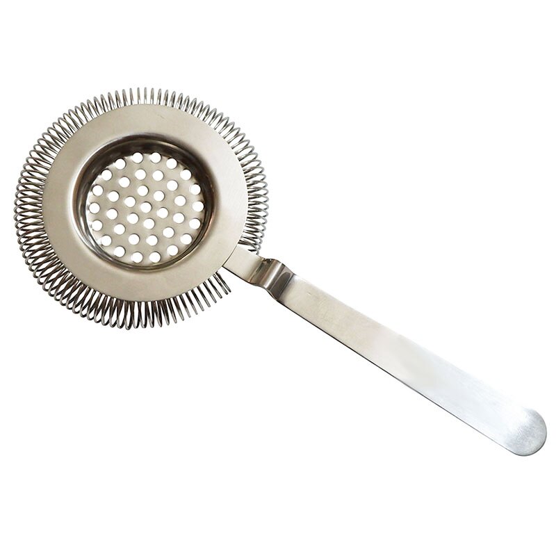 Strainer Hawthorne Modern Silver - The Bartenders Corner