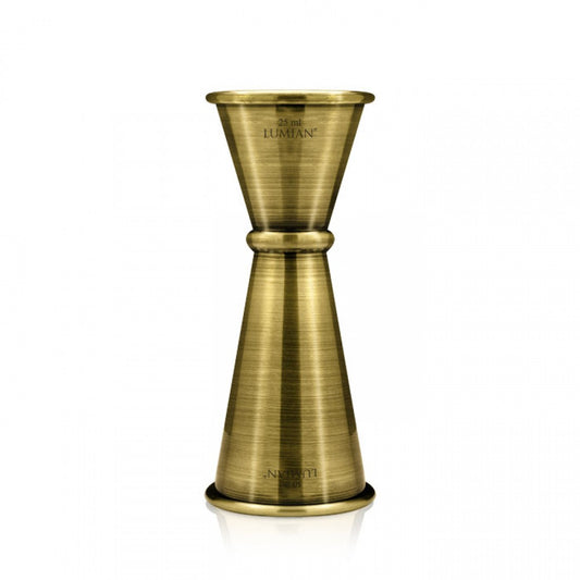 JAPANESE JIGGER 25/50ML BRONZO