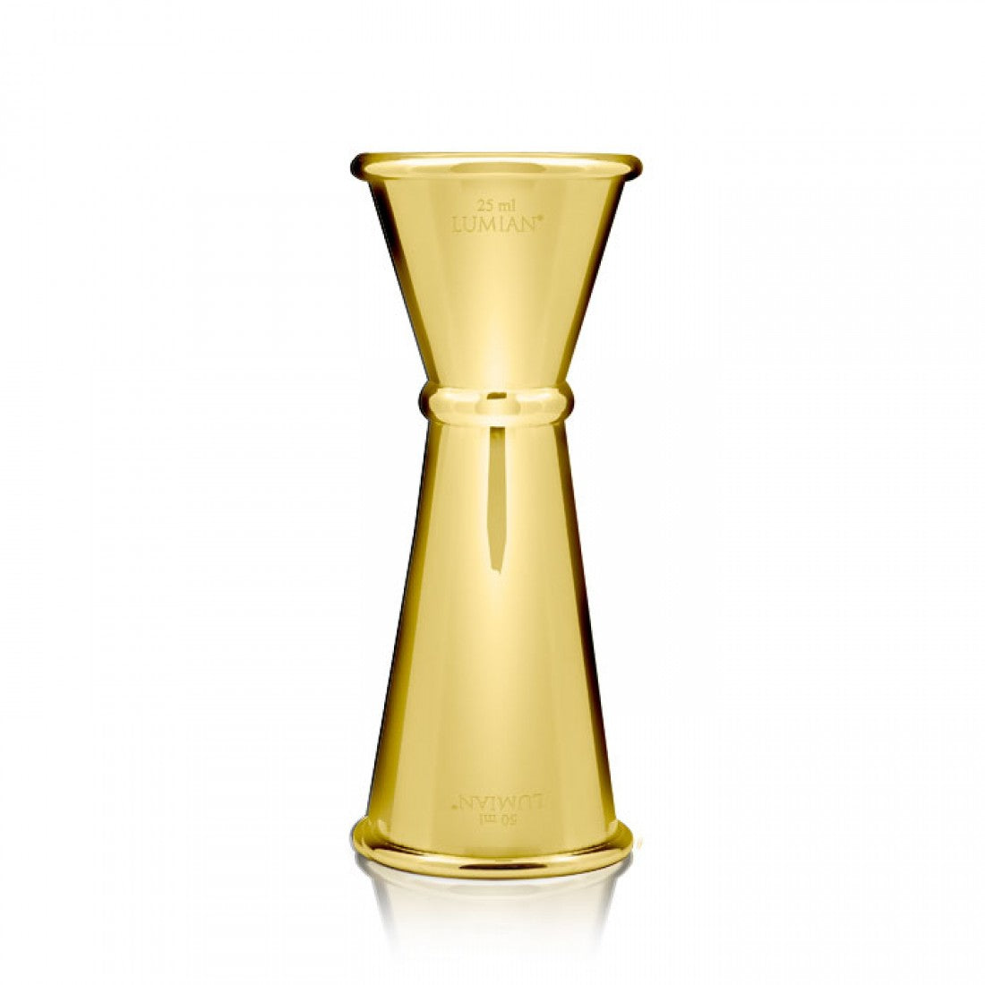 JAPANESE JIGGER 25/50ML GOLD
