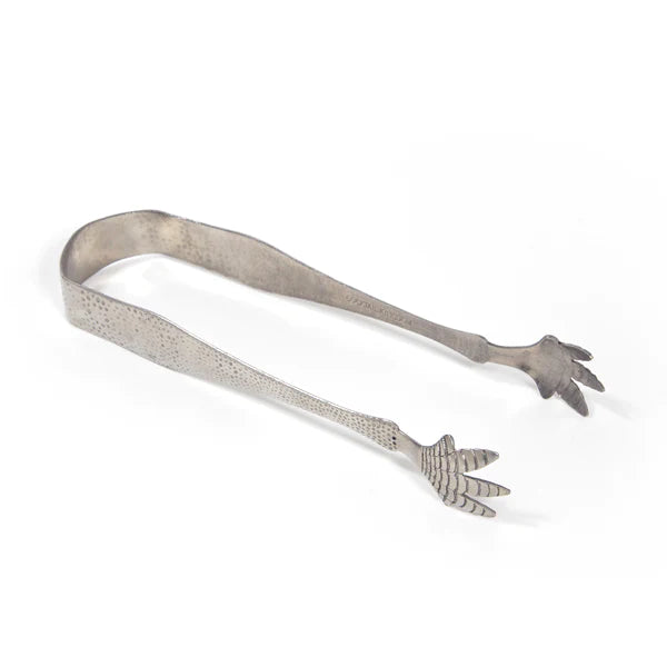 PINÇA CLAWS 20CM SILVER