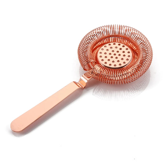 STRAINER HAWTHORNE MODERN COPPER