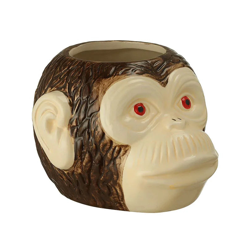 MONKEY HEAD CUP