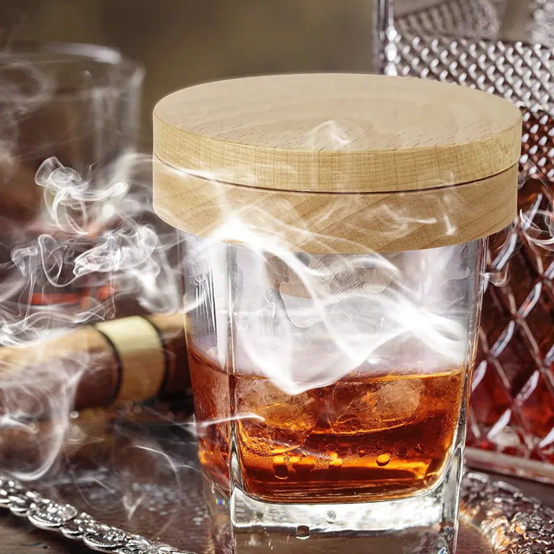 WOOD SMOKER COCKTAIL KIT