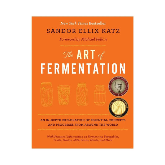 THE ART OF FERMENTATION