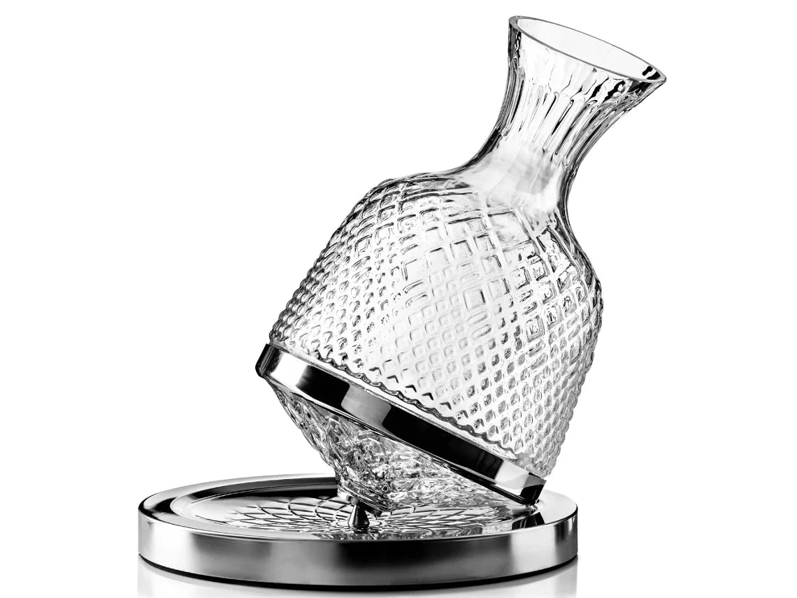 DECANTER JETTING CRISTAL ROTATIVO