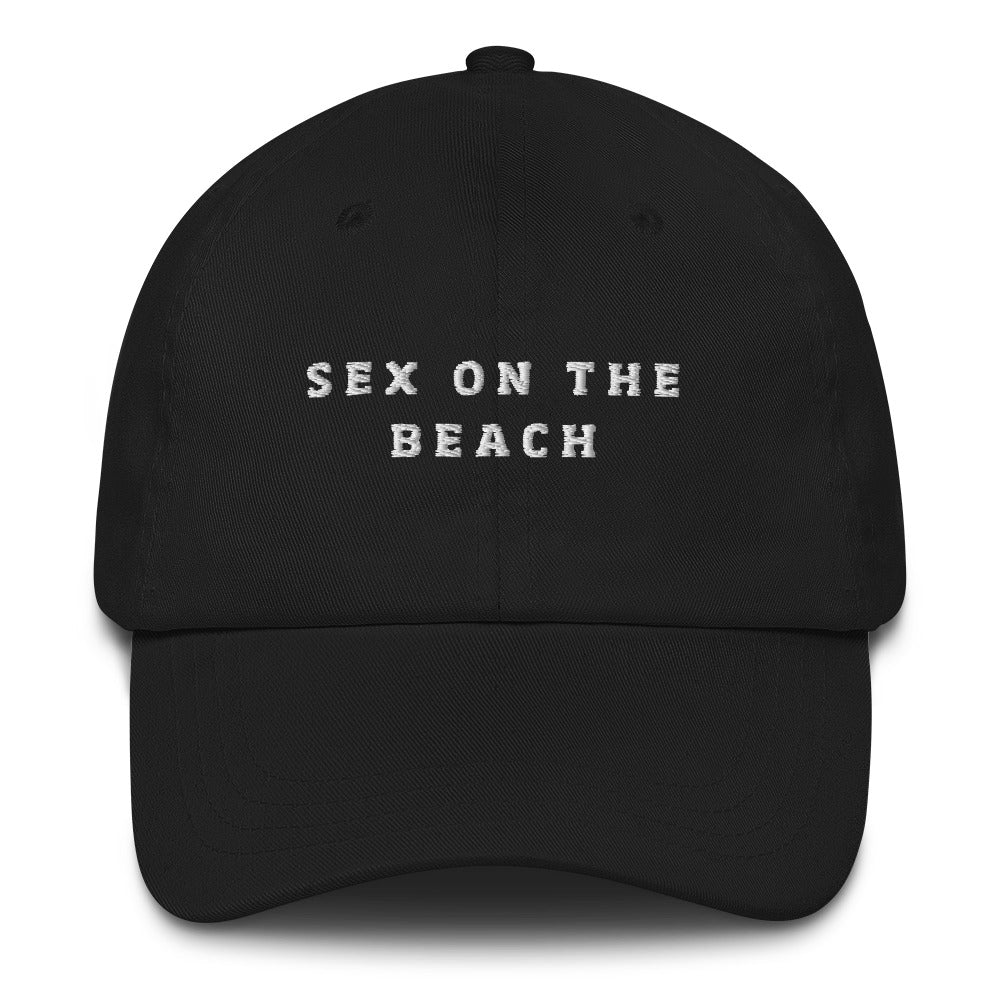 SEX ON THE BEACH CAP – The Bartenders Corner