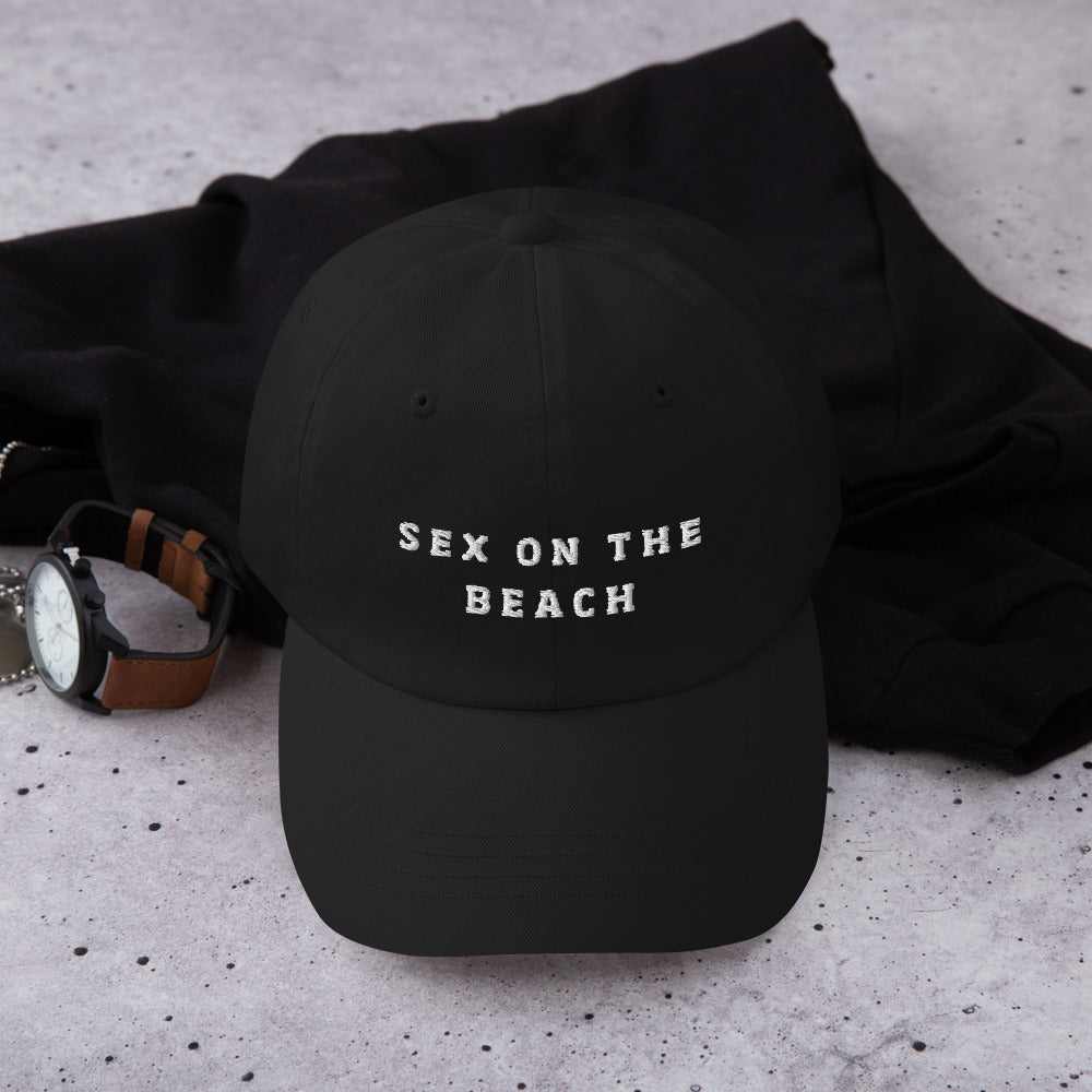 SEX ON THE BEACH CAP – The Bartenders Corner