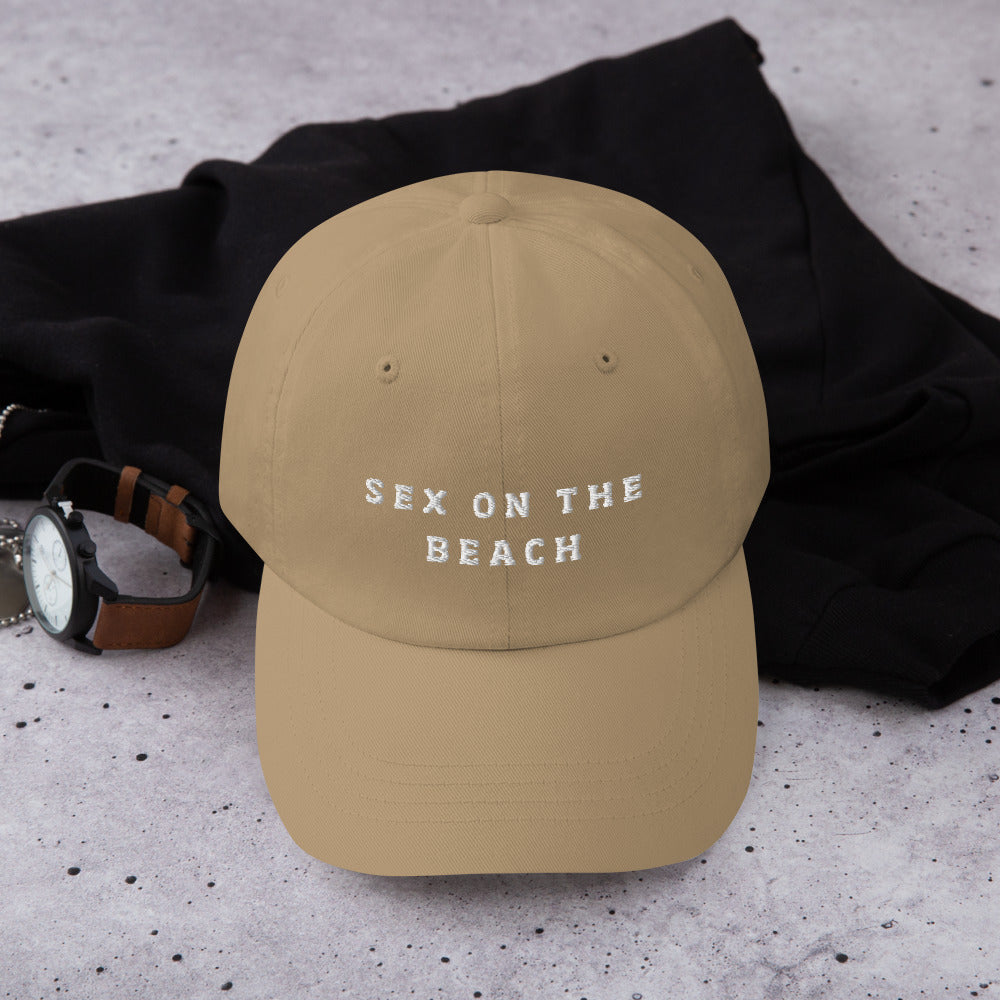 SEX ON THE BEACH CAP – The Bartenders Corner