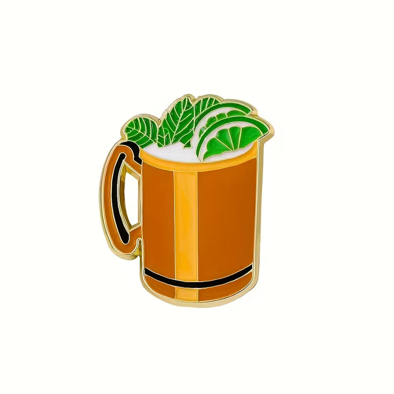 PIN MOSCOW MULE