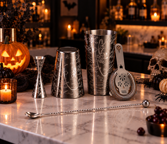 KIT COCKTAIL SKULL