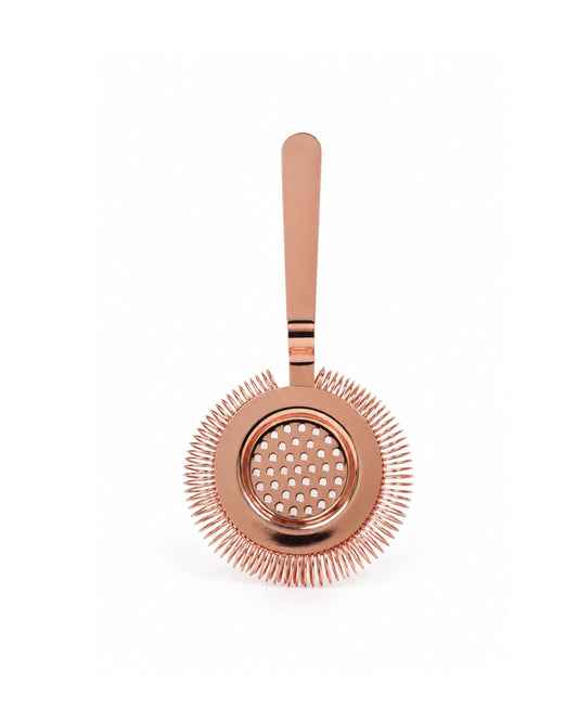 STRAINER HAWTHORNE MODERN COPPER