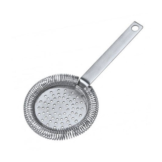 STRAINER HAWTHORNE SILVER
