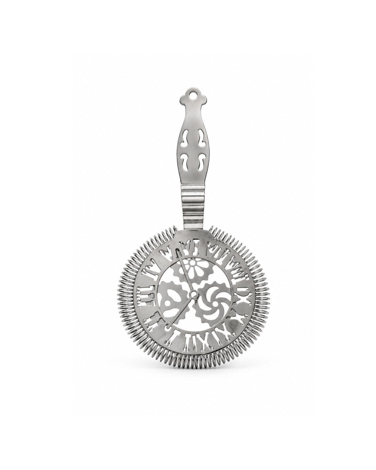 STRAINER GEAR SILVER