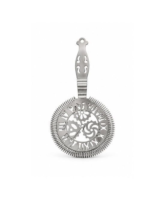 STRAINER GEAR SILVER