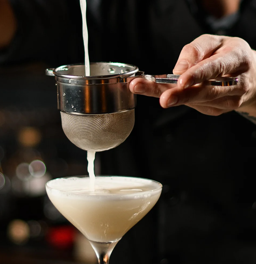 THE GORKY FINE STRAINER - THE BARS