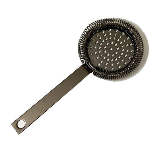 STRAINER HAWTHORNE BLACK 