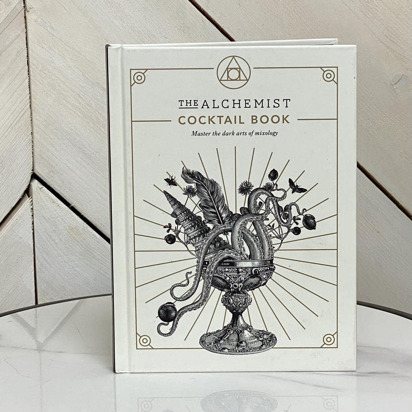 THE ALCHEMIST COCKTAIL BOOK