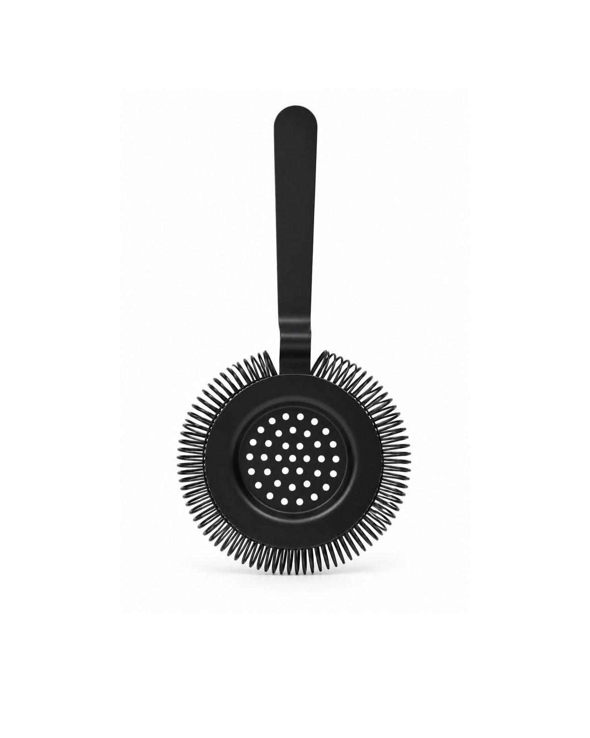 HAWTHORNE MODERN MATTE BLACK STRAINER