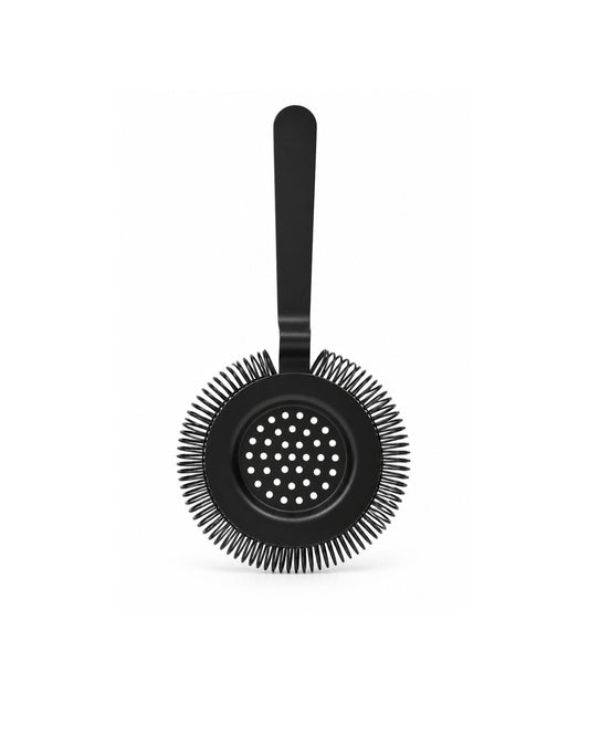 STRAINER HAWTHORNE MODERN BLACK MATTE