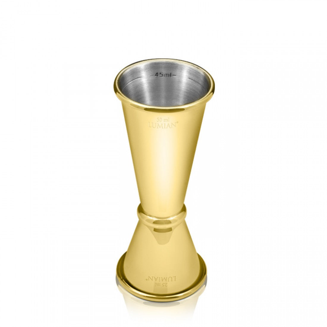 JAPANESE JIGGER 25/50ML GOLD