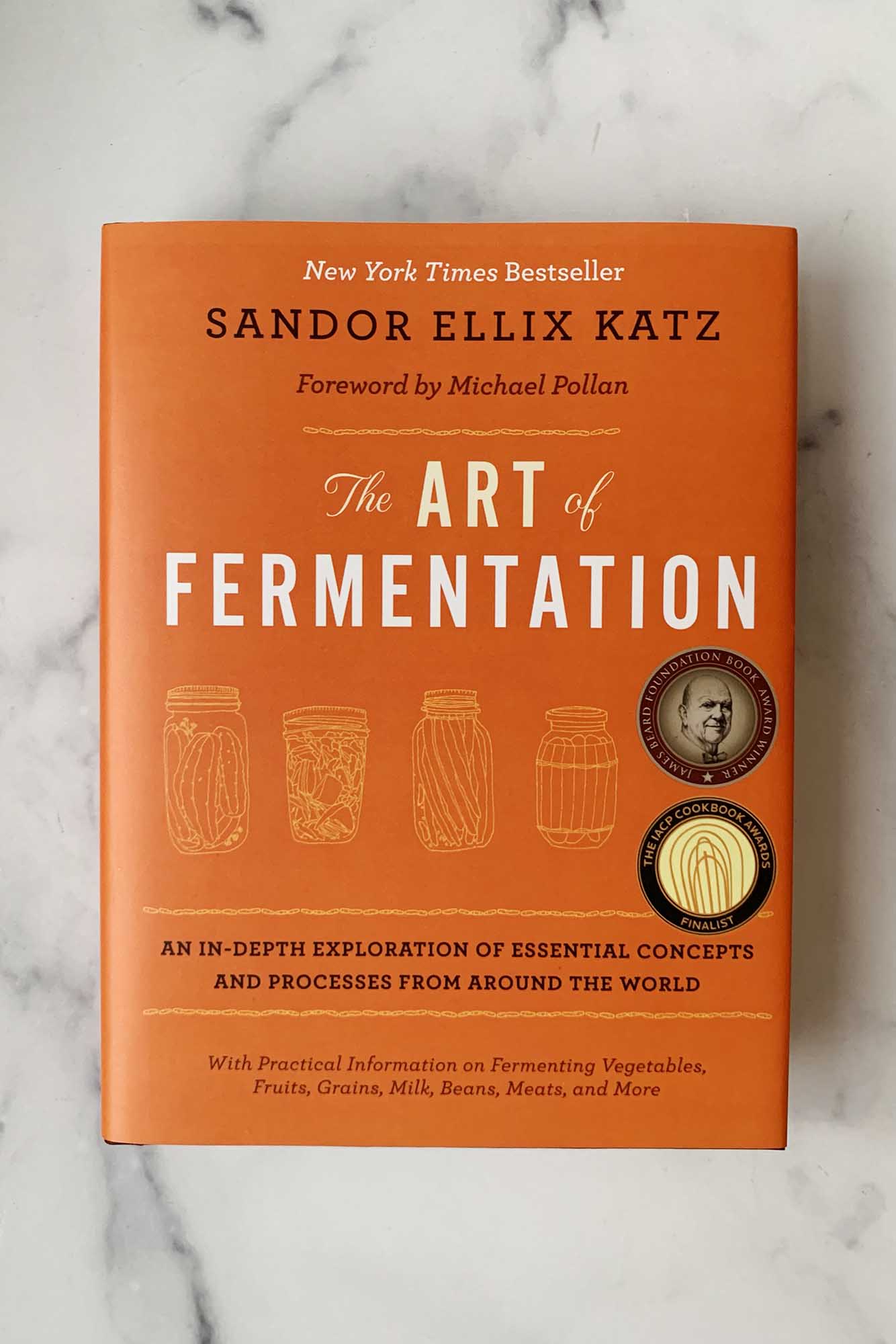 THE ART OF FERMENTATION