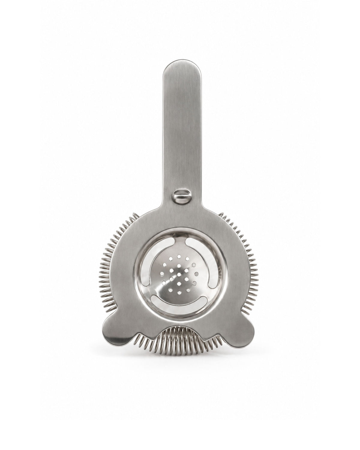 STRAINER TWEED SILVER 