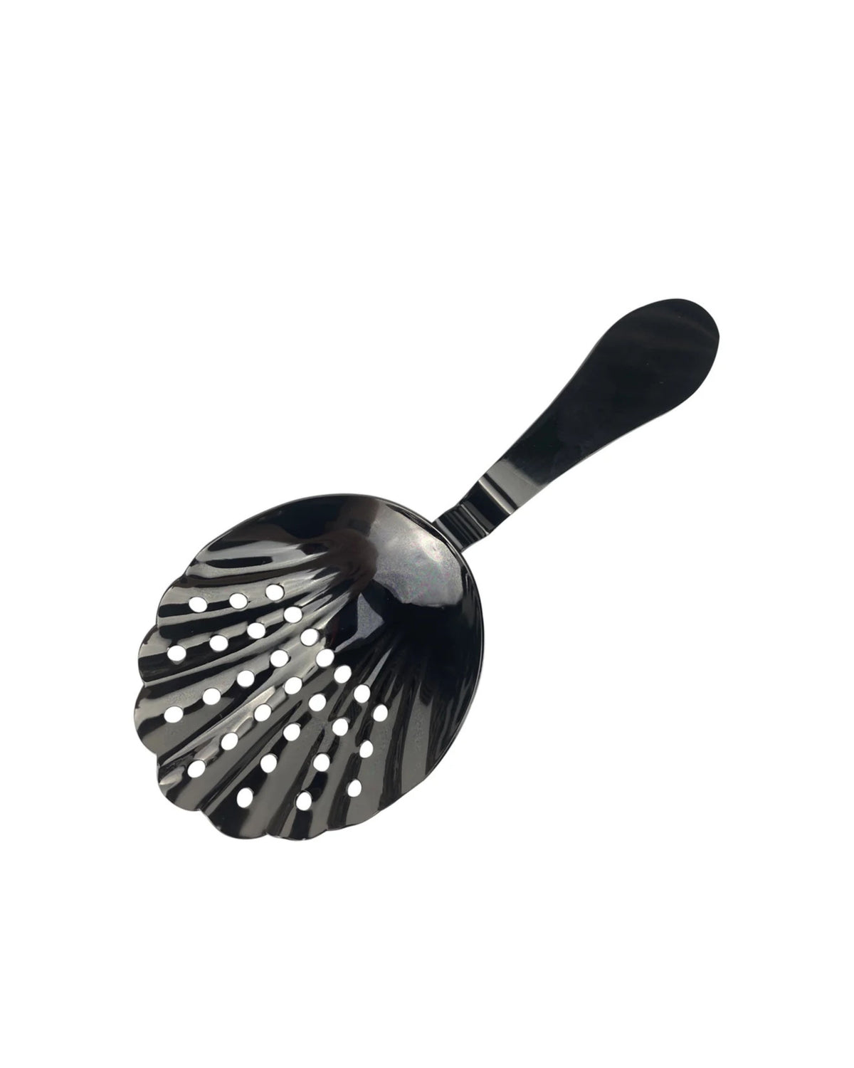STRAINER JULEP VINTAGE BLACK 