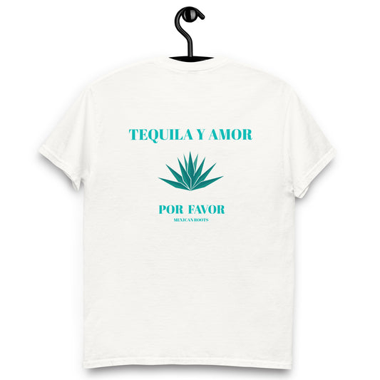 Tequila T-Shirt - The Bartenders Corner