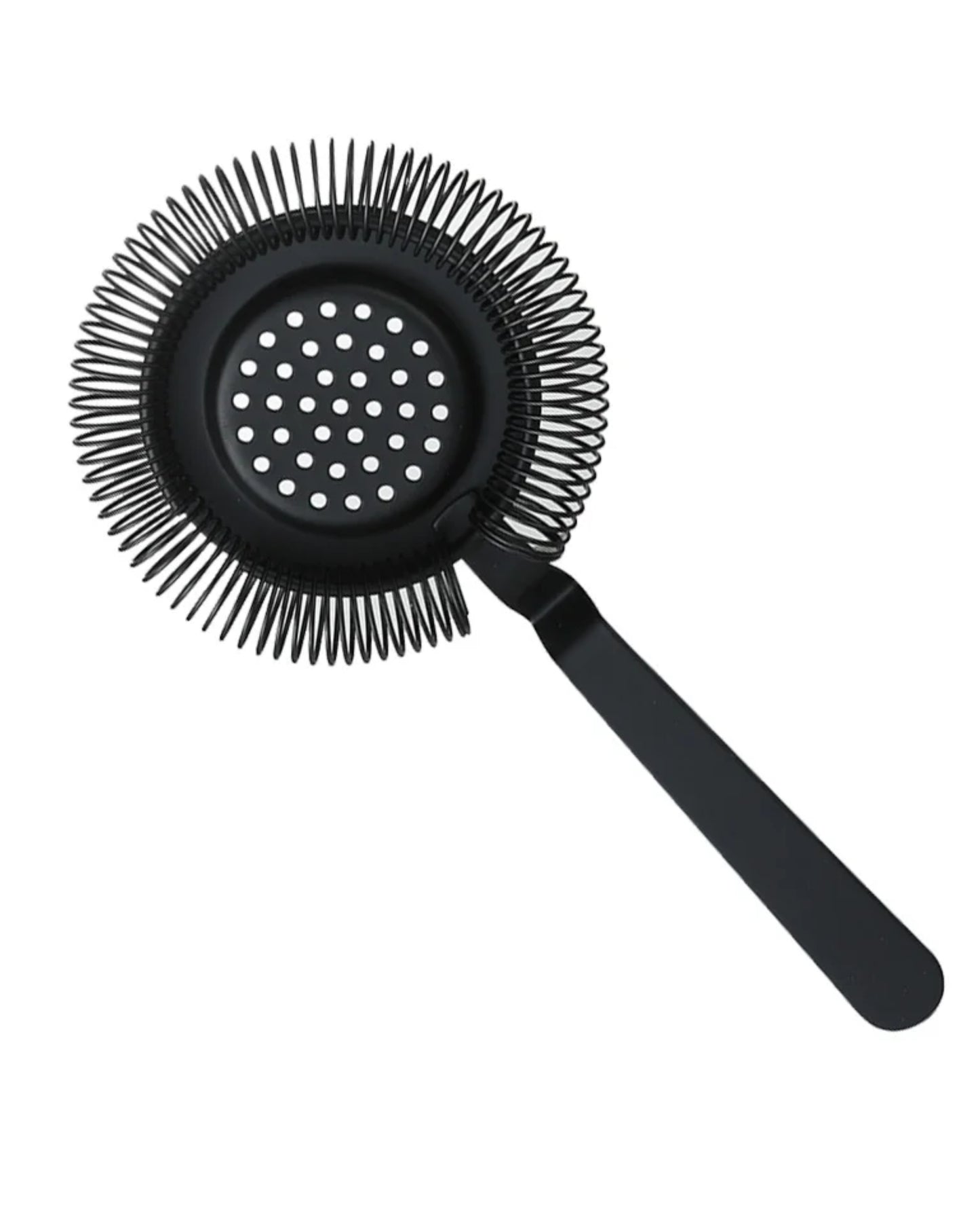 HAWTHORNE MODERN MATTE BLACK STRAINER