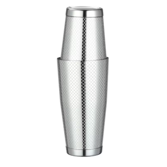 VASARELY TIN ON TIN SHAKER