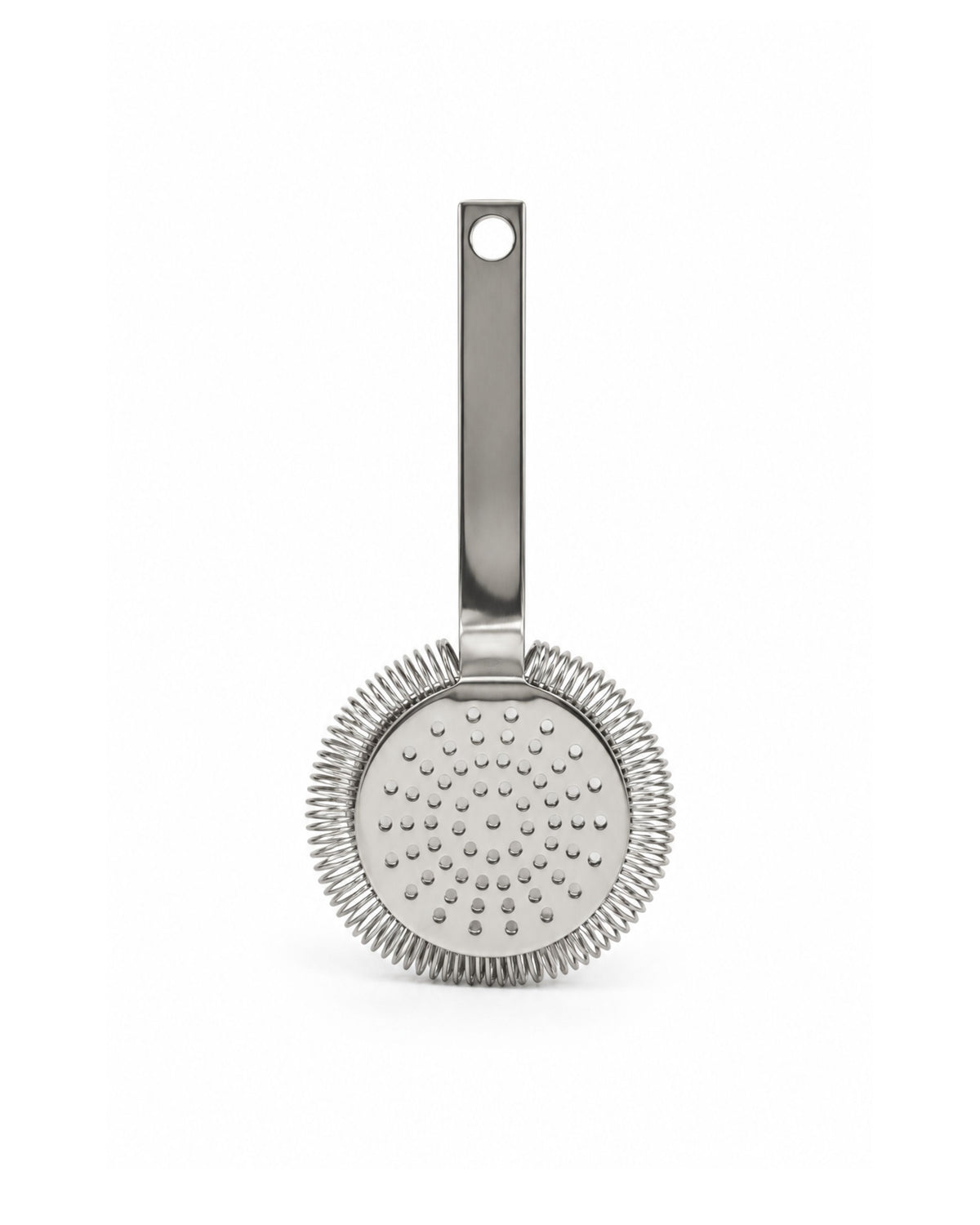 STRAINER HAWTHORNE SILVER