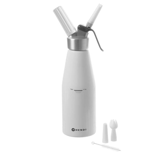 SIFÃO CREME 0,95L HENDI