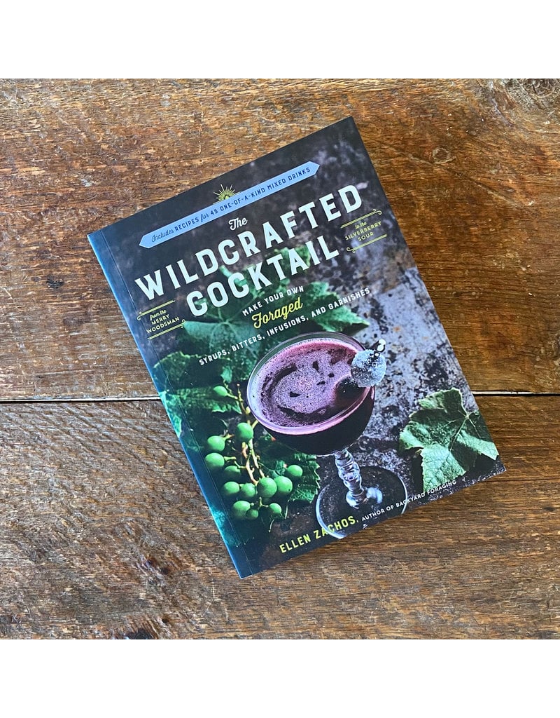 THE WILDCRAFTED COCKTAIL