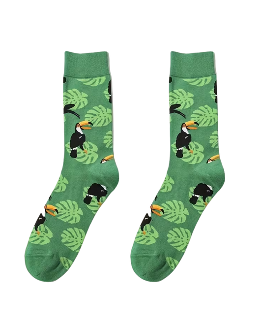 MEIAS TROPICAIS
