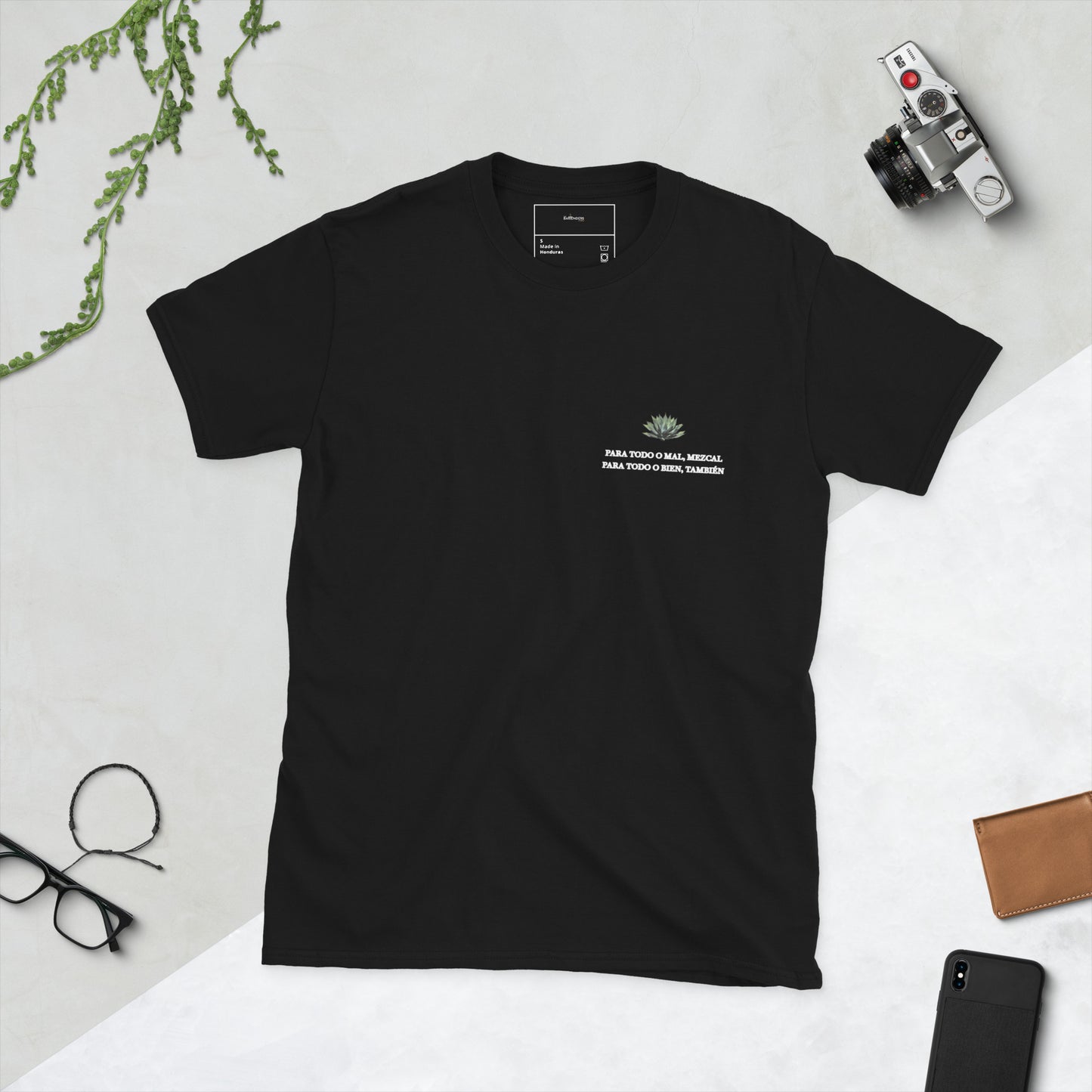 Mezcal T-Shirt - The Bartenders Corner