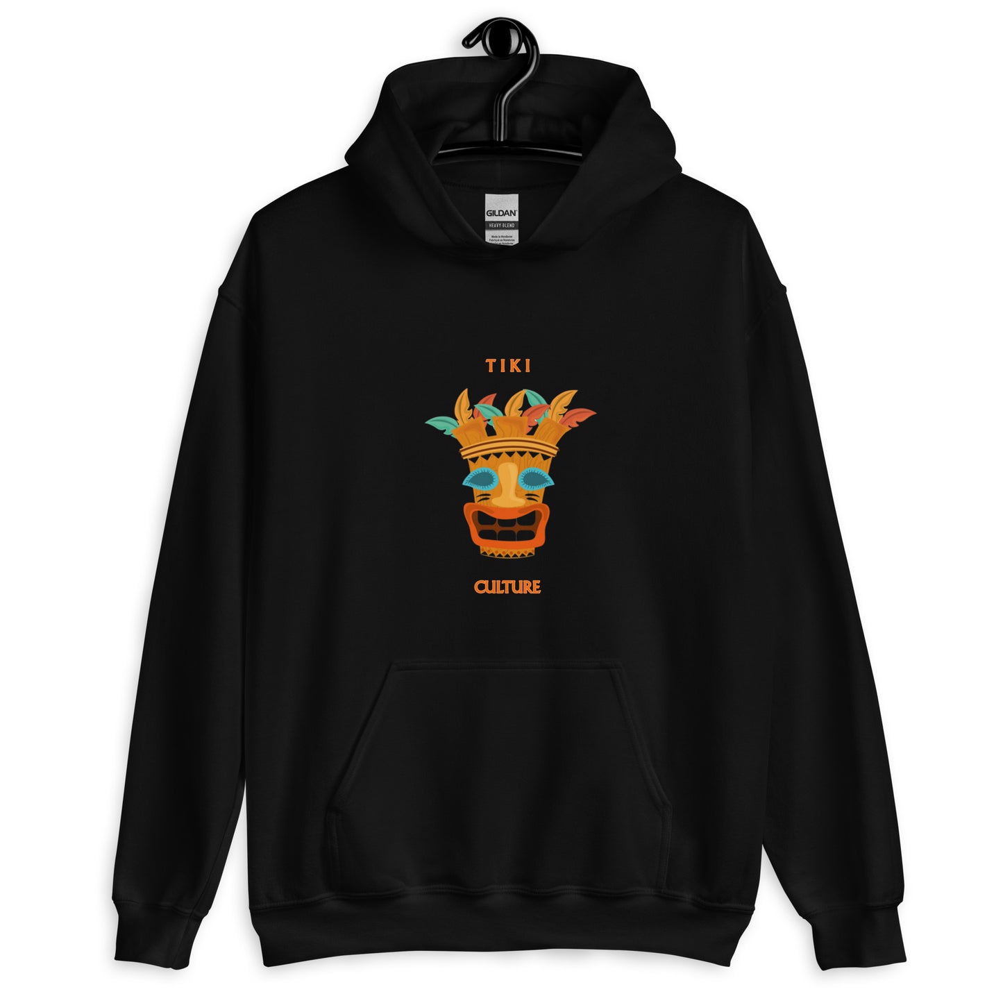 Tiki Sweatshirt - The Bartenders Corner