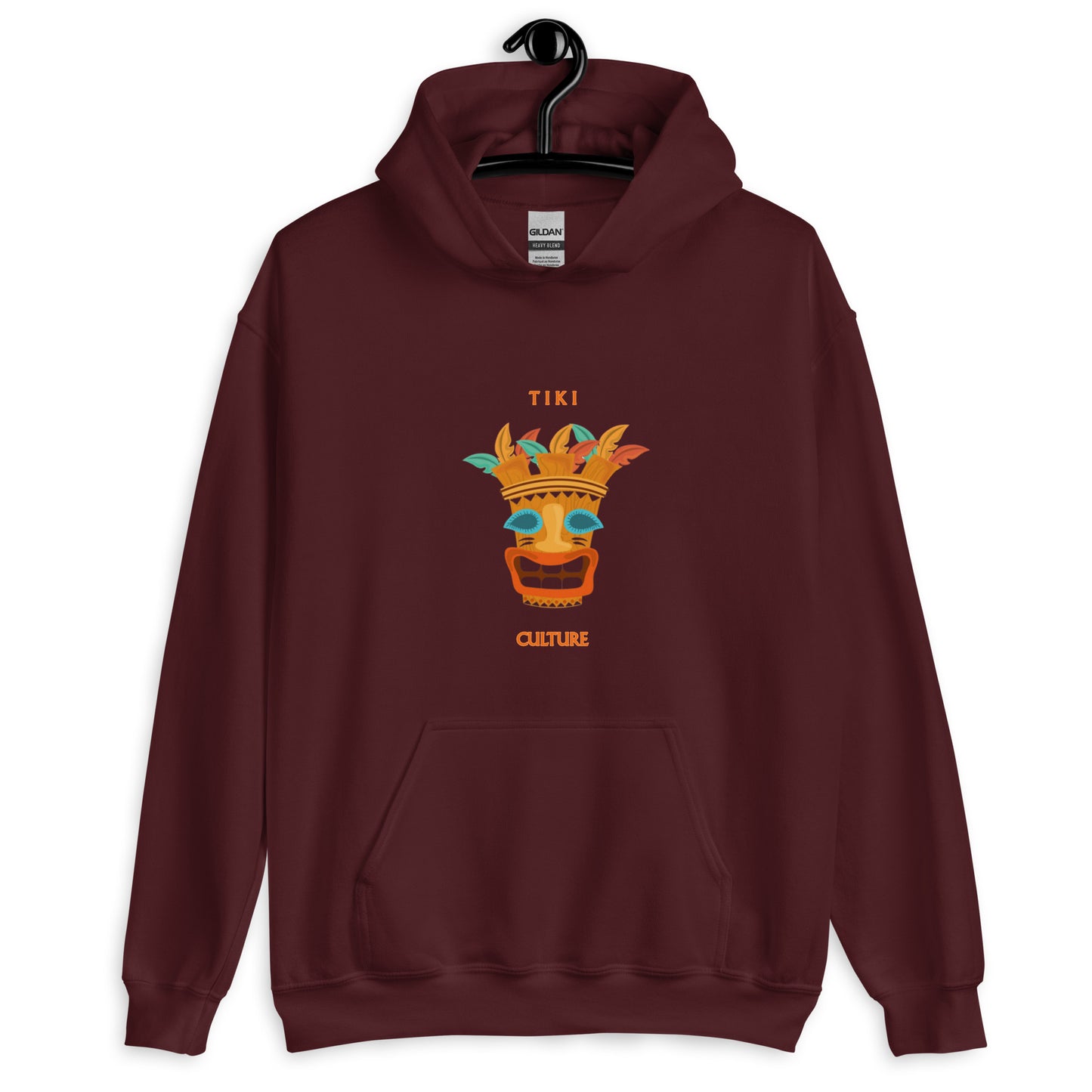 Tiki Sweatshirt - The Bartenders Corner