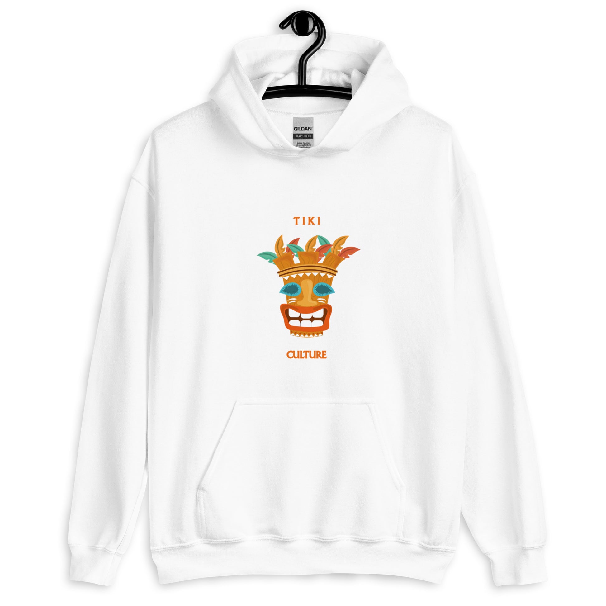 Tiki Sweatshirt - The Bartenders Corner