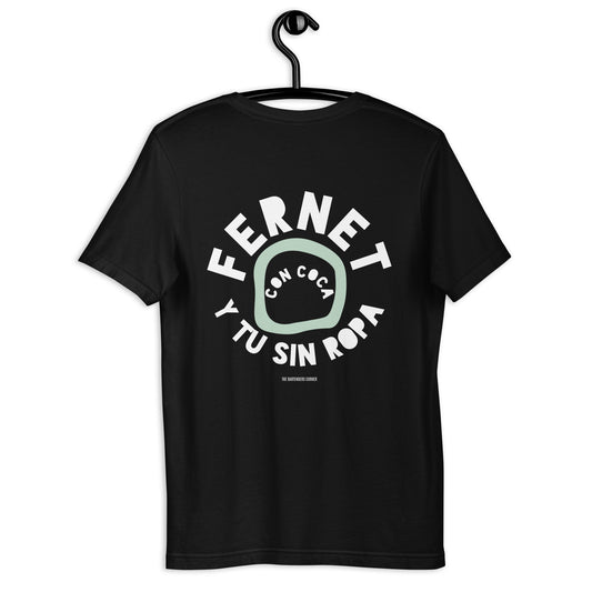 FERNET CON COCA T-SHIRT