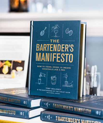 THE BARTENDER'S MANIFESTO