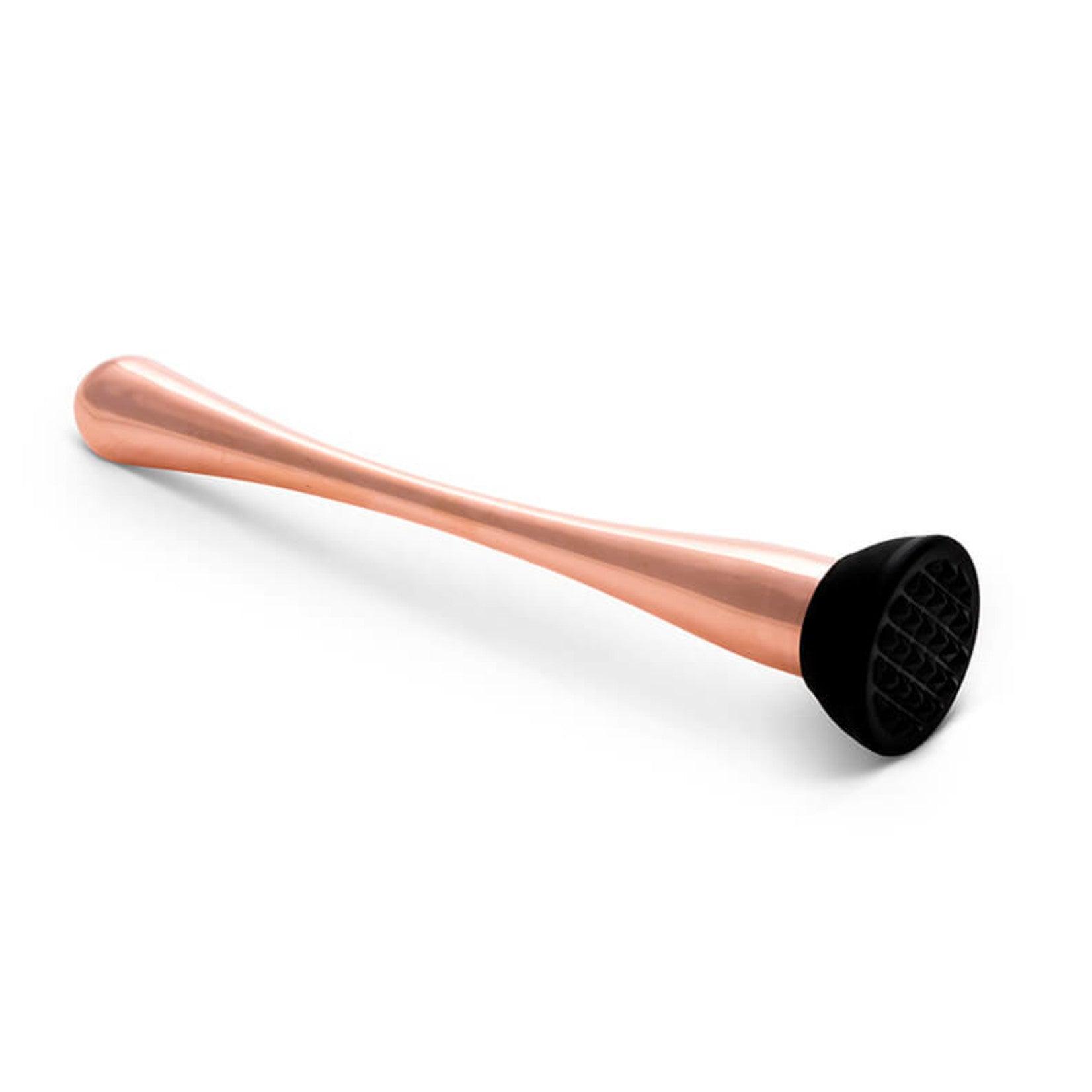 Muddler Inox 22,5cm Copper - The Bartenders Corner